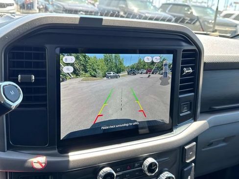 Used 2025 Ford F150 XLT w/ Equipment Group 301A Standard AWD/4WD image 33