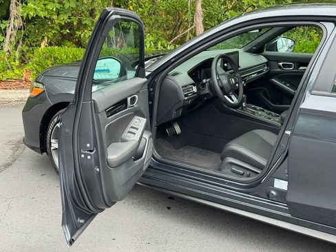 Certified 2026 Honda Civic Sport Touring image 8