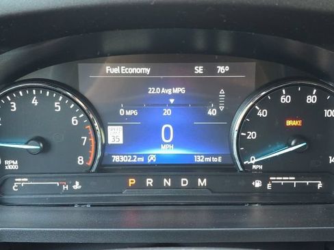 Used 2021 Ford Explorer Limited w/ Equipment Group 301A RWD image 29