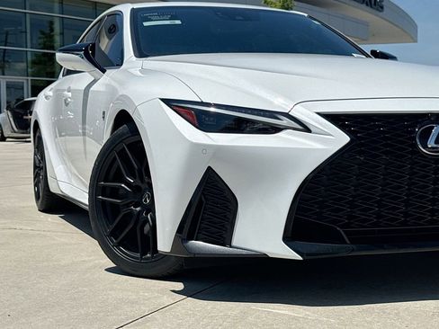 Used 2023 Lexus IS 350 F Sport RWD image 10