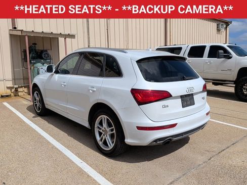 Used 2014 Audi Q5 3.0T Premium Plus image 5