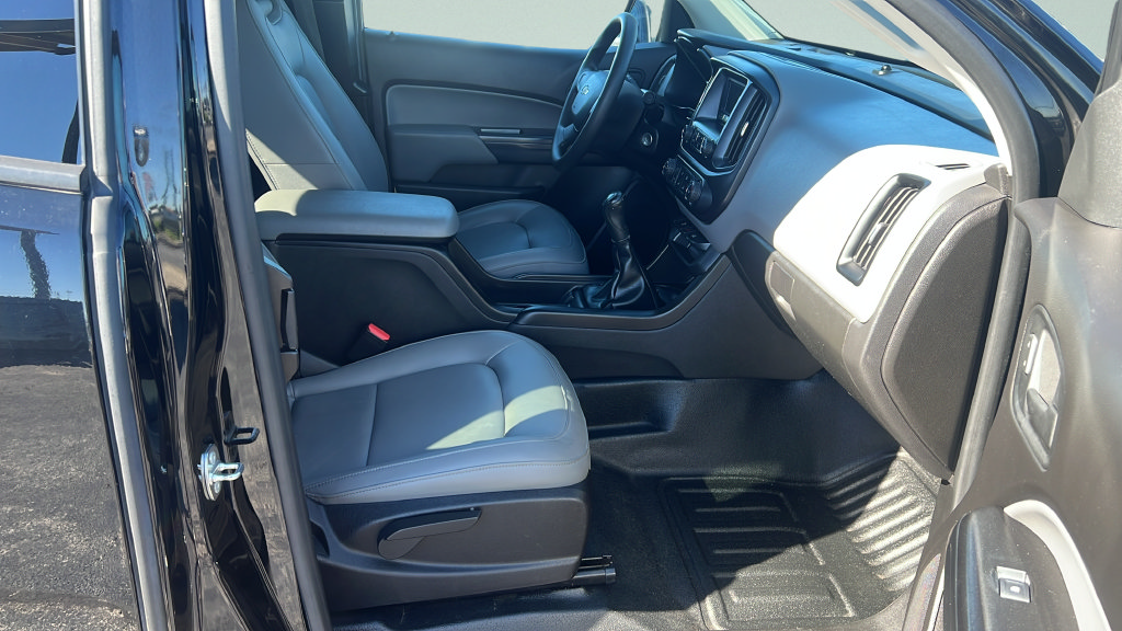 Used 2017 Chevrolet Colorado 2WD Extended Cab image 18