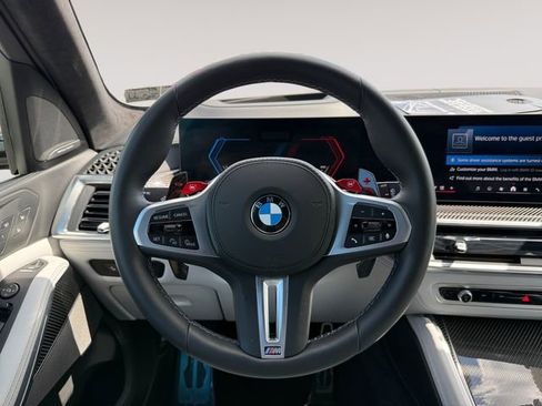 Used 2026 BMW X5 M Competition w/ Executive Package AWD/4WD image 12