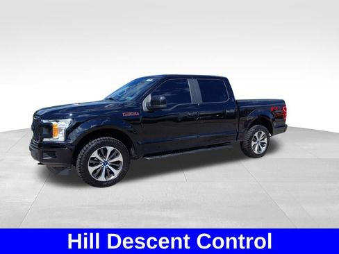 Used 2019 Ford F150 XL w/ Equipment Group 101A Mid AWD/4WD image 23