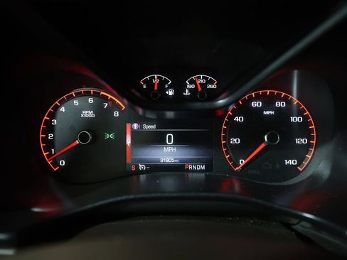 Used 2015 GMC Canyon SLT w/ Driver Alert Package RWD image 17