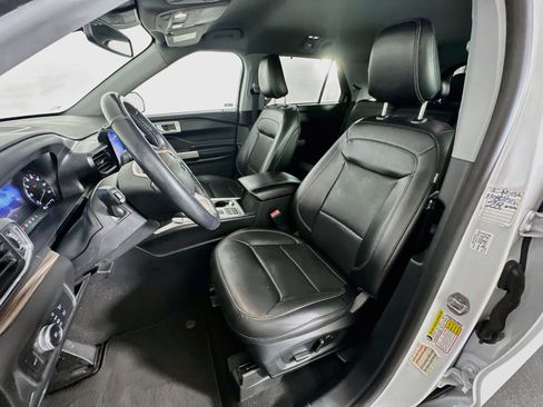 Used 2022 Ford Explorer Limited RWD image 13
