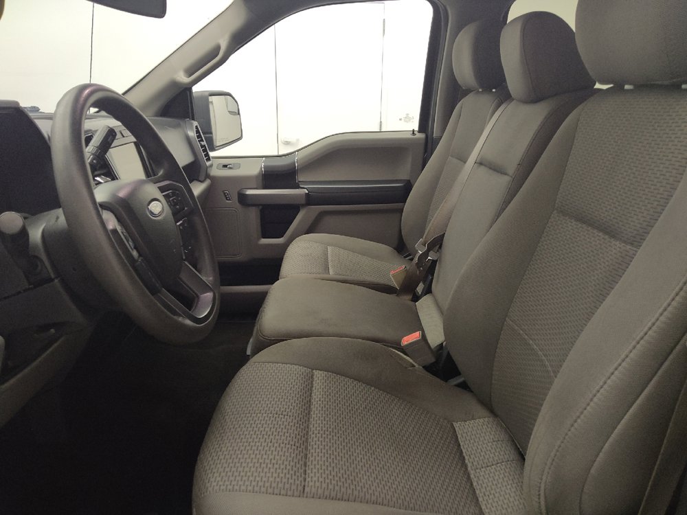 Used 2020 Ford F150 XLT w/ Equipment Group 301A Mid RWD image 17