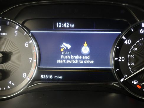 Used 2024 INFINITI QX80 Luxe image 45