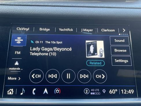 Used 2024 Cadillac XT5 Premium Luxury image 13