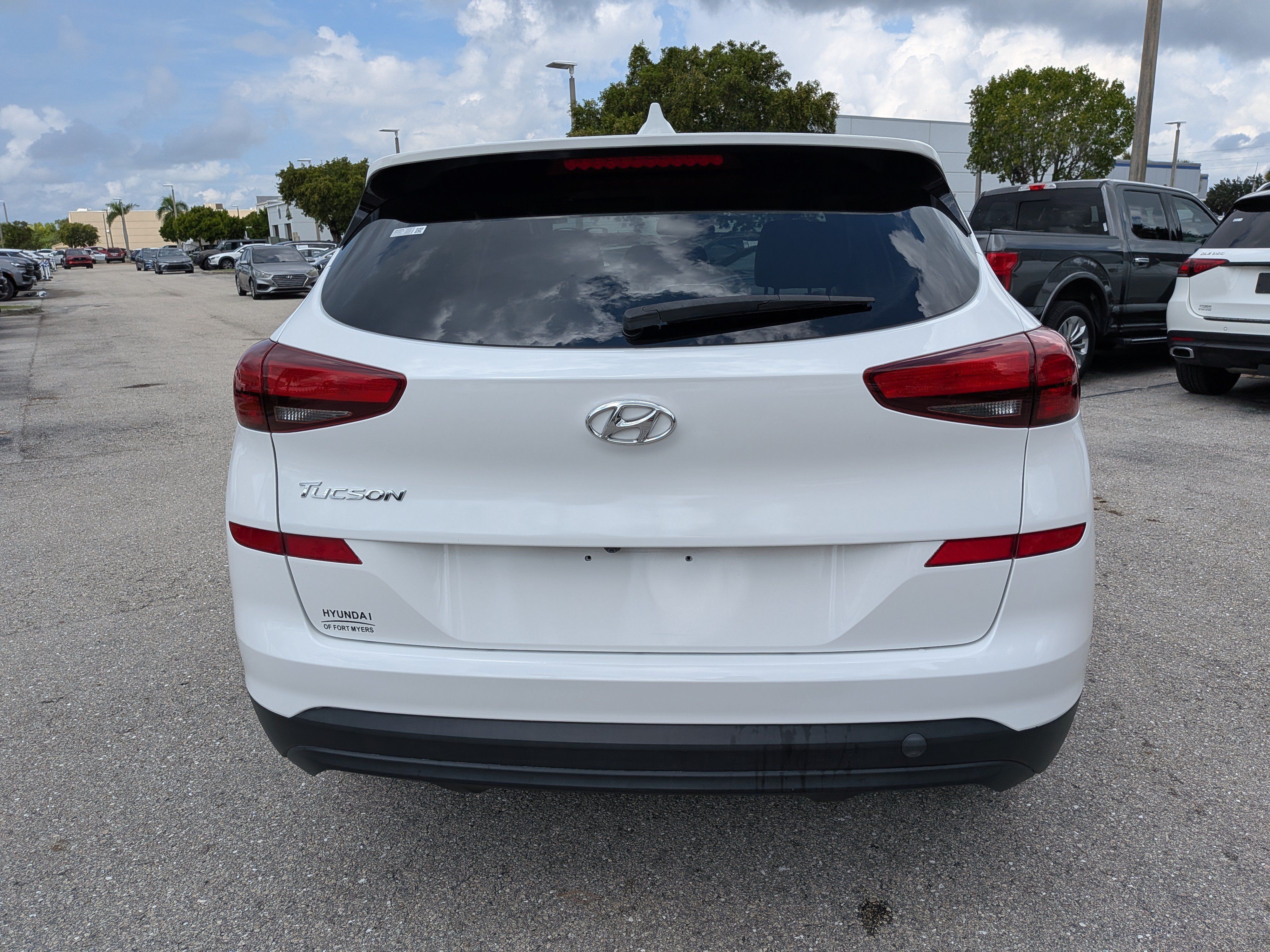 Used 2019 Hyundai Tucson SE FWD image 5