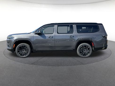 New 2026 Jeep Grand Wagoneer L Summit w/ Premium Group III image 2