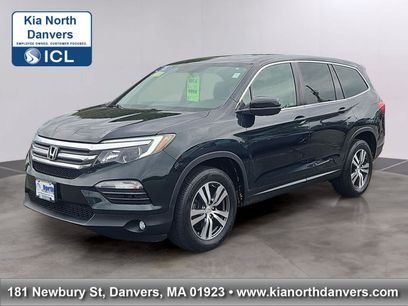 Used 2018 Honda Pilot EX-L