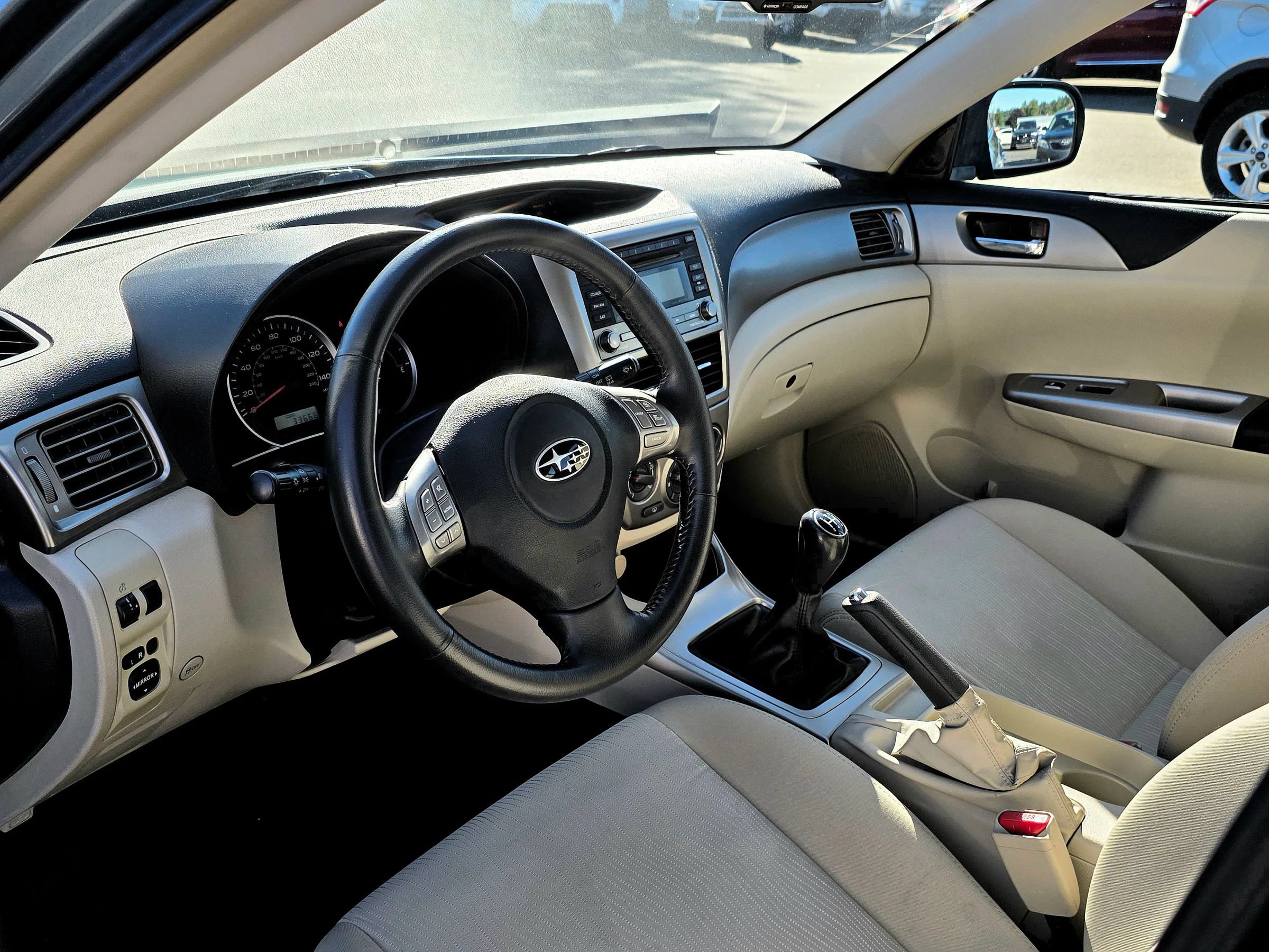Used 2009 Subaru Impreza Outback Sport AWD/4WD image 20