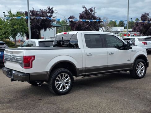 Used 2016 Ford F150 King Ranch w/ Equipment Group 601A Luxury AWD/4WD image 31