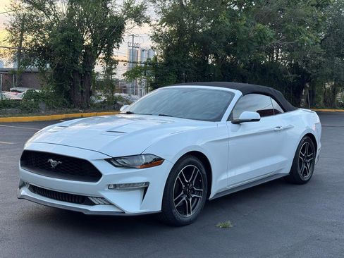 Used 2018 Ford Mustang Premium RWD image 5
