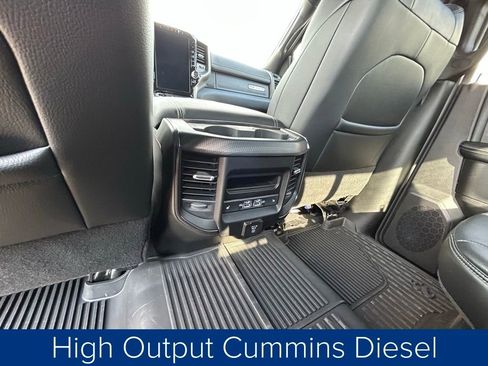 Used 2025 RAM 2500 Rebel w/ Rebel Level 1 Equipment Group image 18