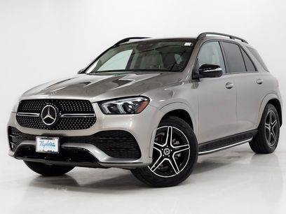 Used 2021 Mercedes-Benz GLE 350 4MATIC