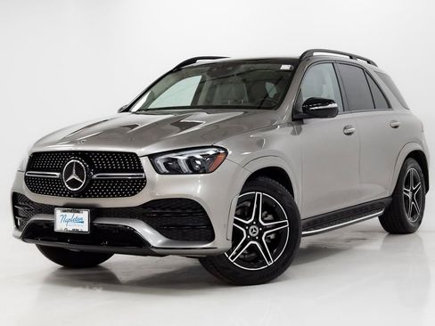 Used 2021 Mercedes-Benz GLE 350 4MATIC image 1