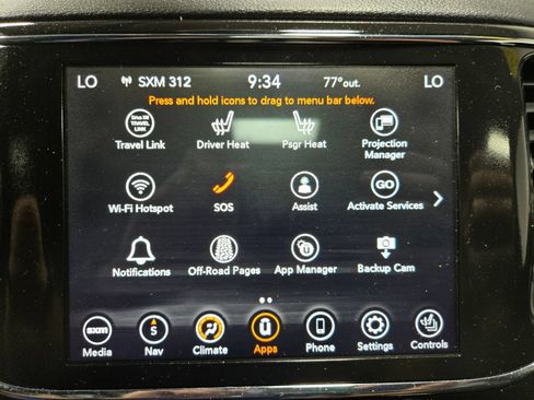 Used 2022 Jeep Grand Cherokee Limited AWD/4WD image 22