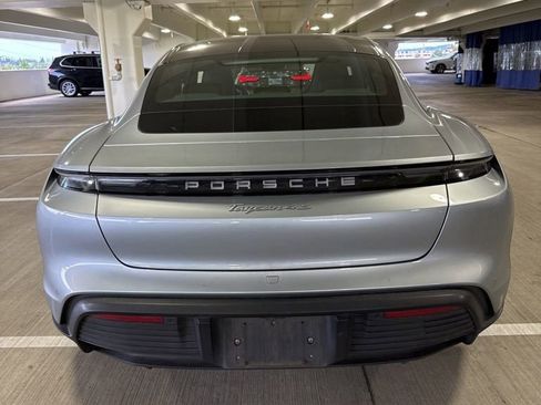 Used 2020 Porsche Taycan 4S AWD/4WD image 6
