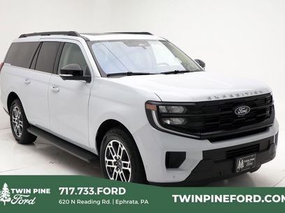 Used 2025 Ford Expedition Max Active