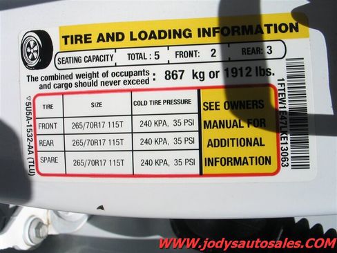 Used 2020 Ford F150 XLT w/ Equipment Group 301A Mid AWD/4WD image 39