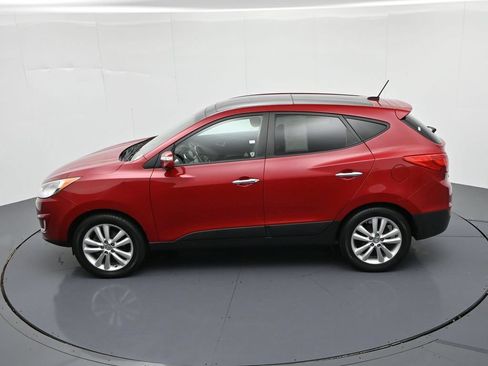 Used 2013 Hyundai Tucson Limited w/ Premium Pkg AWD/4WD image 17