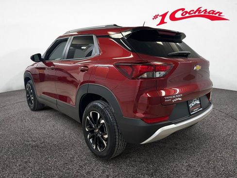 Certified 2023 Chevrolet TrailBlazer LT image 19