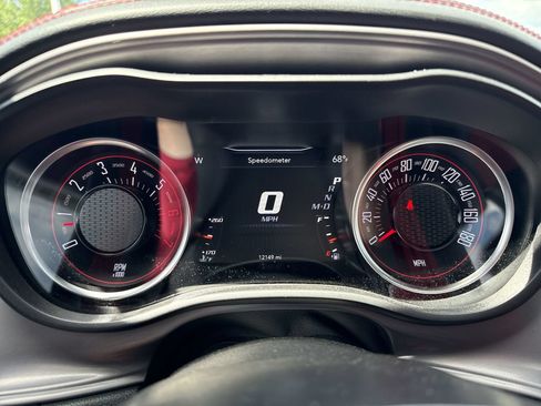 Used 2023 Dodge Challenger R/T Scat Pack w/ Plus Package RWD image 17