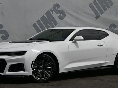 Used 2023 Chevrolet Camaro ZL1