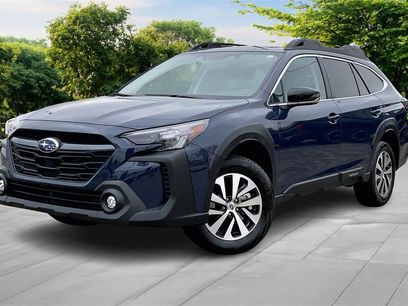 Certified 2025 Subaru Outback Premium