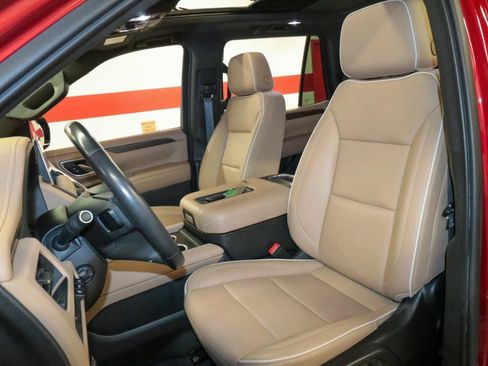 Used 2021 Chevrolet Tahoe Premier w/ Texas Edition image 12