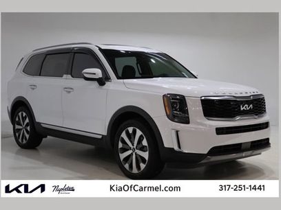 Used 2022 Kia Telluride S