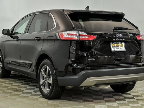 Used 2023 Ford Edge SEL w/ Convenience Package AWD/4WD image 6