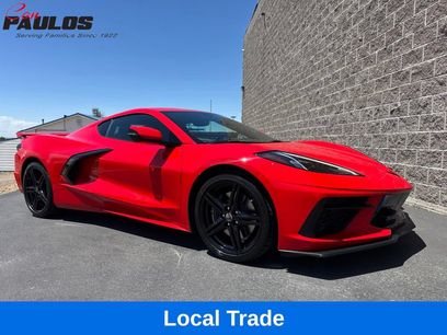 Used 2026 Chevrolet Corvette Stingray Coupe w/ Z51 Performance Package