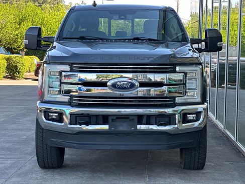Used 2019 Ford F350 Lariat w/ Lariat Ultimate Package AWD/4WD image 8