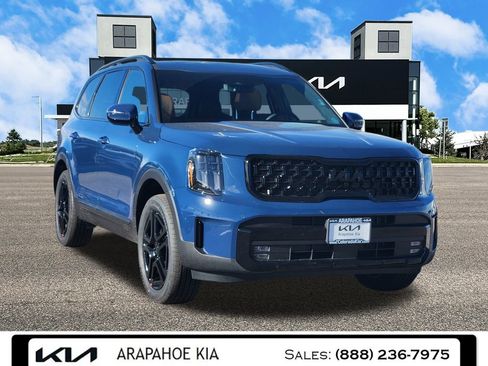 New 2025 Kia Telluride SX X-Line image 2