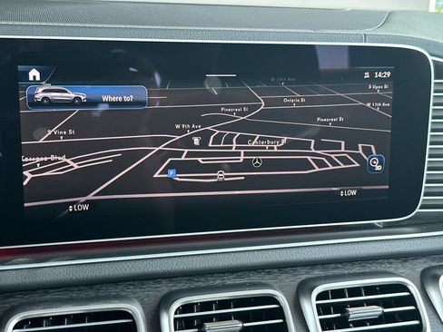 New 2026 Mercedes-Benz GLS 450 4MATIC image 21