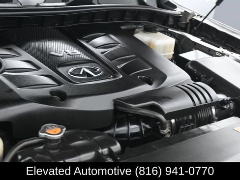 Used 2014 INFINITI QX80 4WD w/ Theater Package image 25