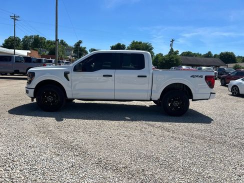 Used 2025 Ford F150 STX AWD/4WD image 5