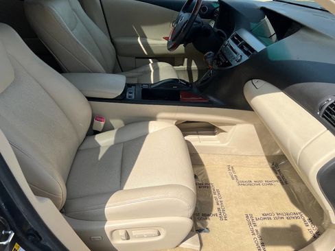 Used 2012 Lexus RX 450h AWD w/ Premium Pkg image 27