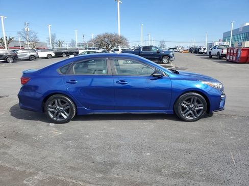 Used 2020 Kia Forte GT-Line image 8
