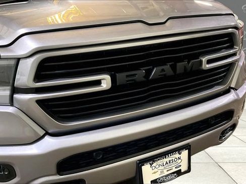 Used 2022 RAM 1500 Sport w/ Rebel Level 2 Equipment Group AWD/4WD image 11