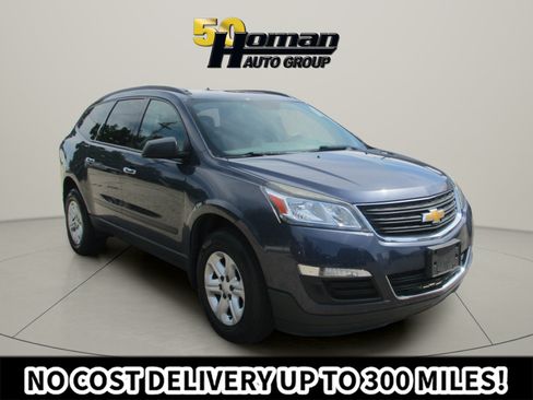 Used 2013 Chevrolet Traverse LS FWD image 6