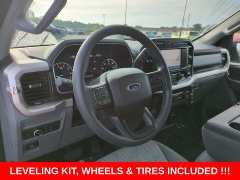 Used 2021 Ford F150 XLT AWD/4WD image 16