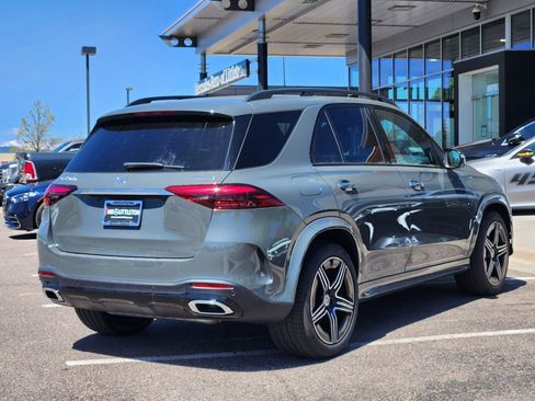 Certified 2026 Mercedes-Benz GLE 350 4MATIC image 7