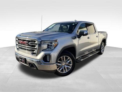 Used 2020 GMC Sierra 1500 SLT RWD image 1