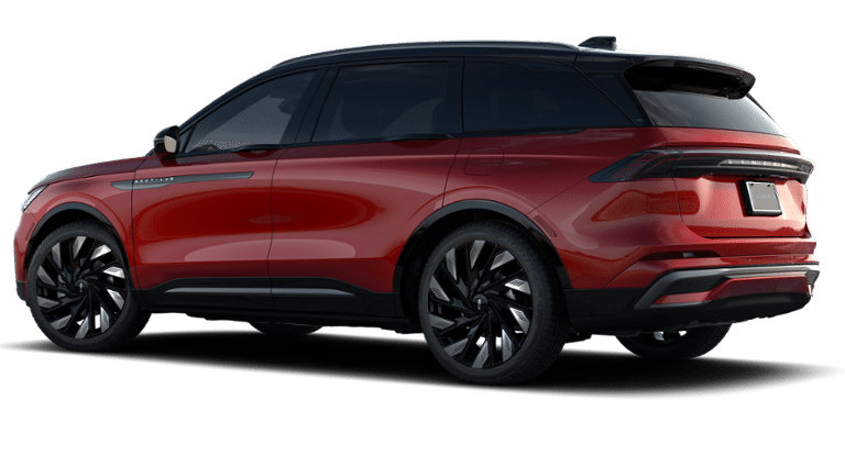 New 2026 Lincoln Nautilus Reserve w/ Jet Appearance Package AWD/4WD image 24