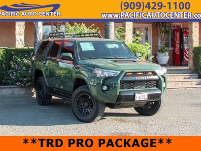 Used 2020 Toyota 4Runner TRD Pro
