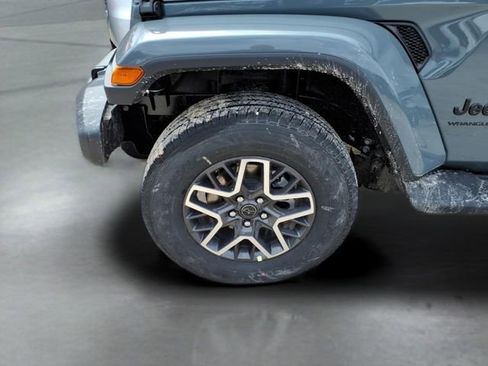 New 2026 Jeep Wrangler Sahara image 8